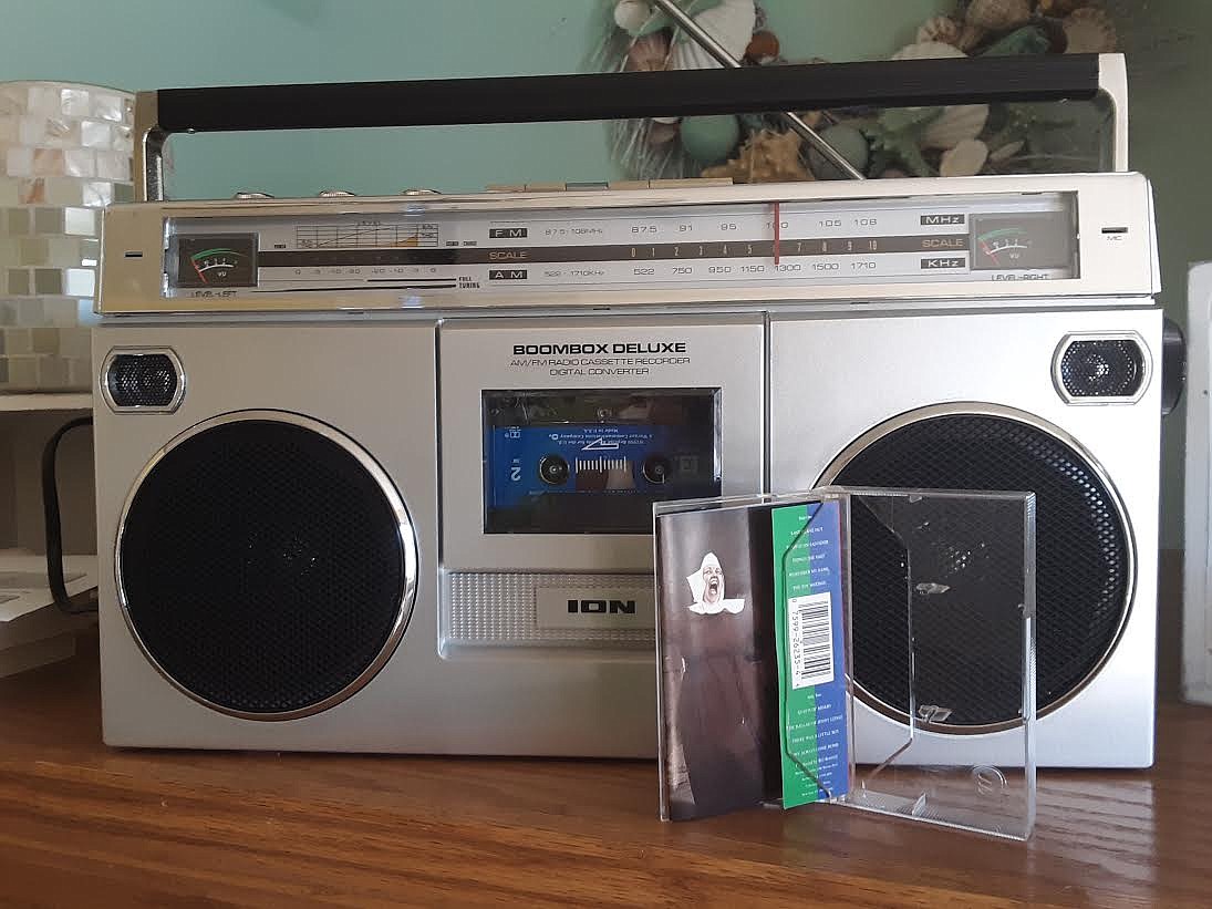 ‘Remember My Name’ Toy Matinee on cassette Coeur d'Alene Press